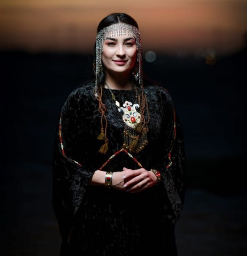 Maral Beshimova